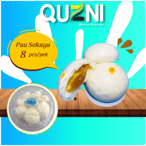 PAU 8 SEKAYA - Image 1