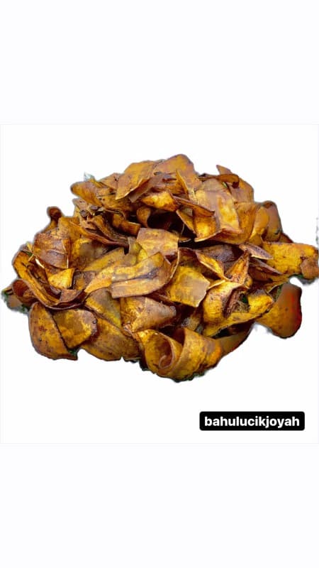 KEREPEK PISANG MANIS - Image 1