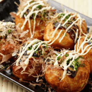 DYLAZZ TAKOYAKI 12 pcs - Image 1