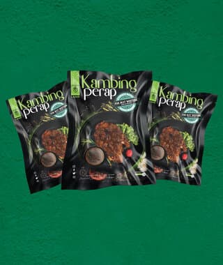 KAMBING PERAP PAK MAT WESTERN - Image 1