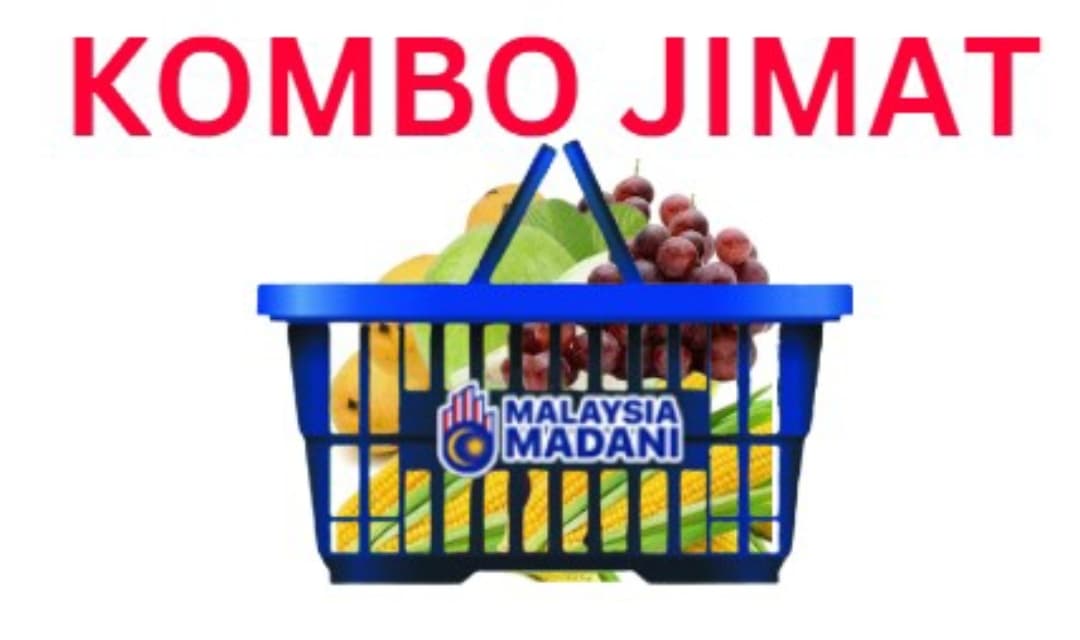 KOMBO JIMAT - Image 1