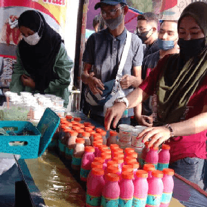 PROMOSI SUSU BERPERISA 200ML - Image 1