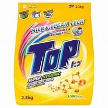 (PICKUP POINT) SABUN TOP SUPER HYGIENIC 2.1KG/2.3KG - Image 1