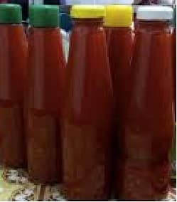 sos pencecah pedas - Image 1