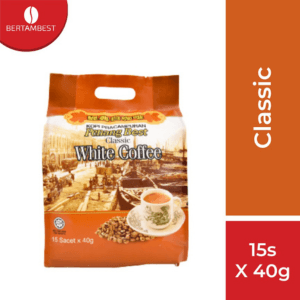 BERTAMBEST Penang Best White Coffee Original