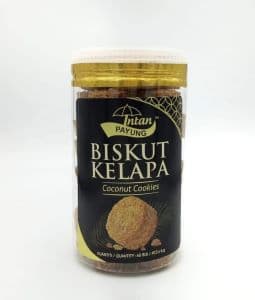 BISKUT KELAPA (BOTOL) BY INTANPAYUNG - Image 1