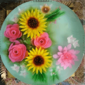 3D jelly Cake - Image 1