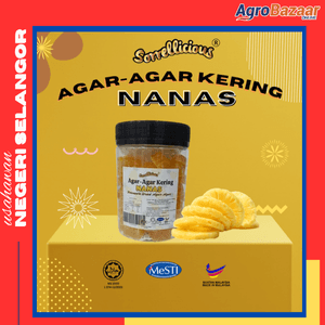 Agar-Agar Kering Nanas 500g - Image 1