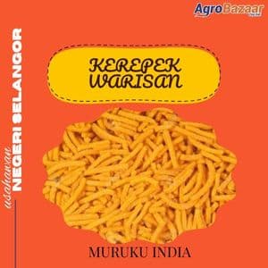 Kerepek Warisan (Muruku India) - Image 1