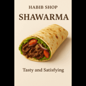 shawarma ayam - Image 1
