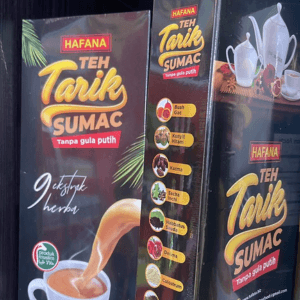 TEH TARIK - Image 1