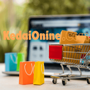SET KEDAI ONLINE