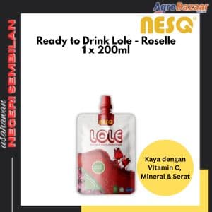 LOLE ROSELLE (RTD)