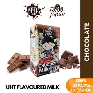 SUSU UHT CHOCOLATE 125ML