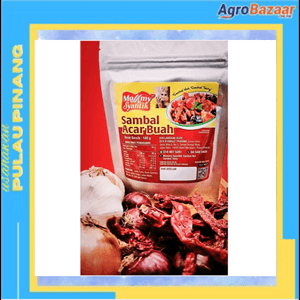 SAMBAL ACAR BUAH PACK