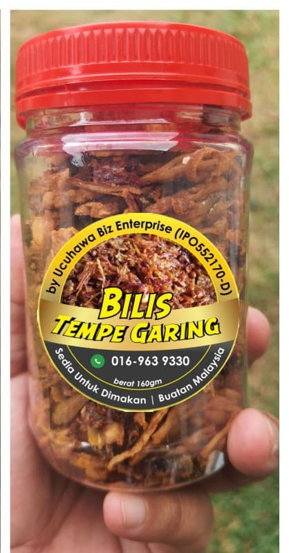BILIS TEMPE GARING BYUCUHAWA
