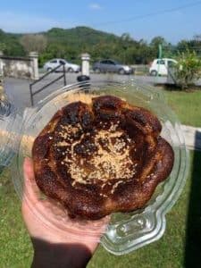 Kuih Bakar Berempah