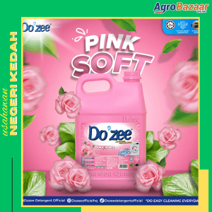 SABUN DOZEE PINK SOFT