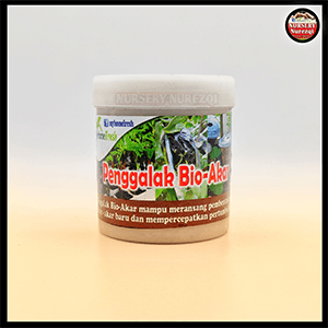 Penggalak Akar / Baja Akar / Hormon Akar / Baja semai benih (rooting hormone) 70g - Image 1