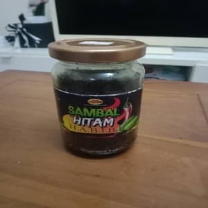 Sambal Hitam