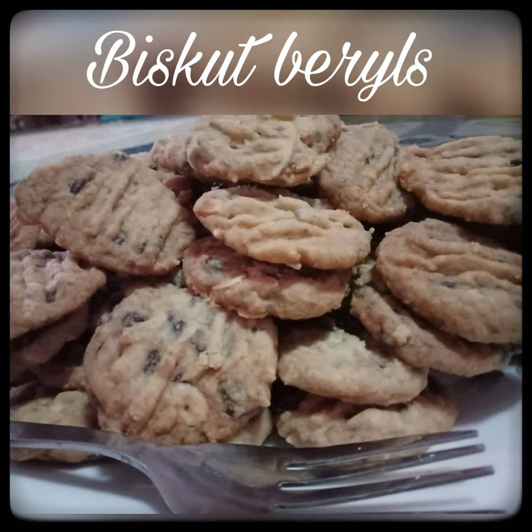 cookies beryls (self pickup)