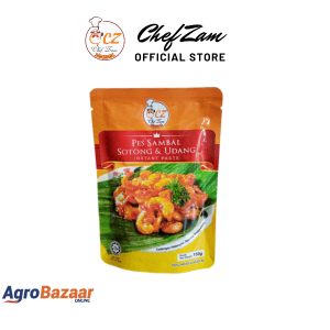 Pes Chef Zam Sambal sotong/udang - Image 1