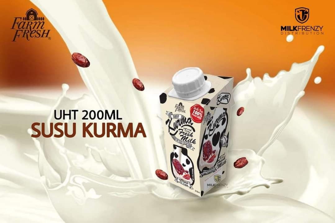 Susu Kurma Farmfresh