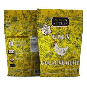 Ema Ayam Gulai Kuning