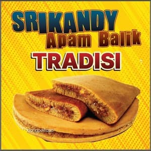 Set Srikandy Apam Balik Original (7cm)