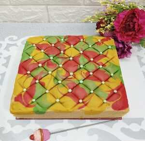 JELITA MARBLE CAKE - Image 1