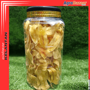 KEREPEK PISANG NANGKA BALANG