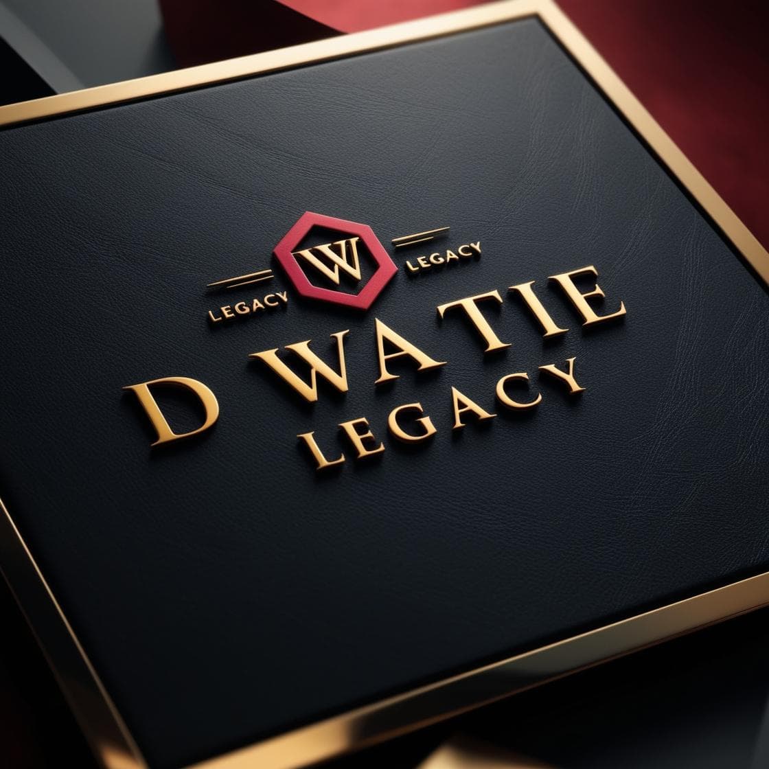DWATIE LEGACY cover