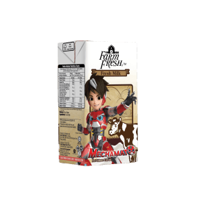 UHT Fresh Milk 125ml - Image 1