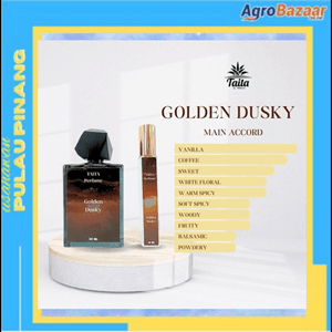 GOLDEN DUSKY TAITA PERFUME 10ML - Image 1