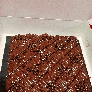 Kek Chocolate Moist - Image 1