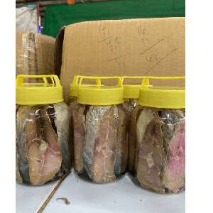 ikan masin tenggiri jeruk 500g - Image 1