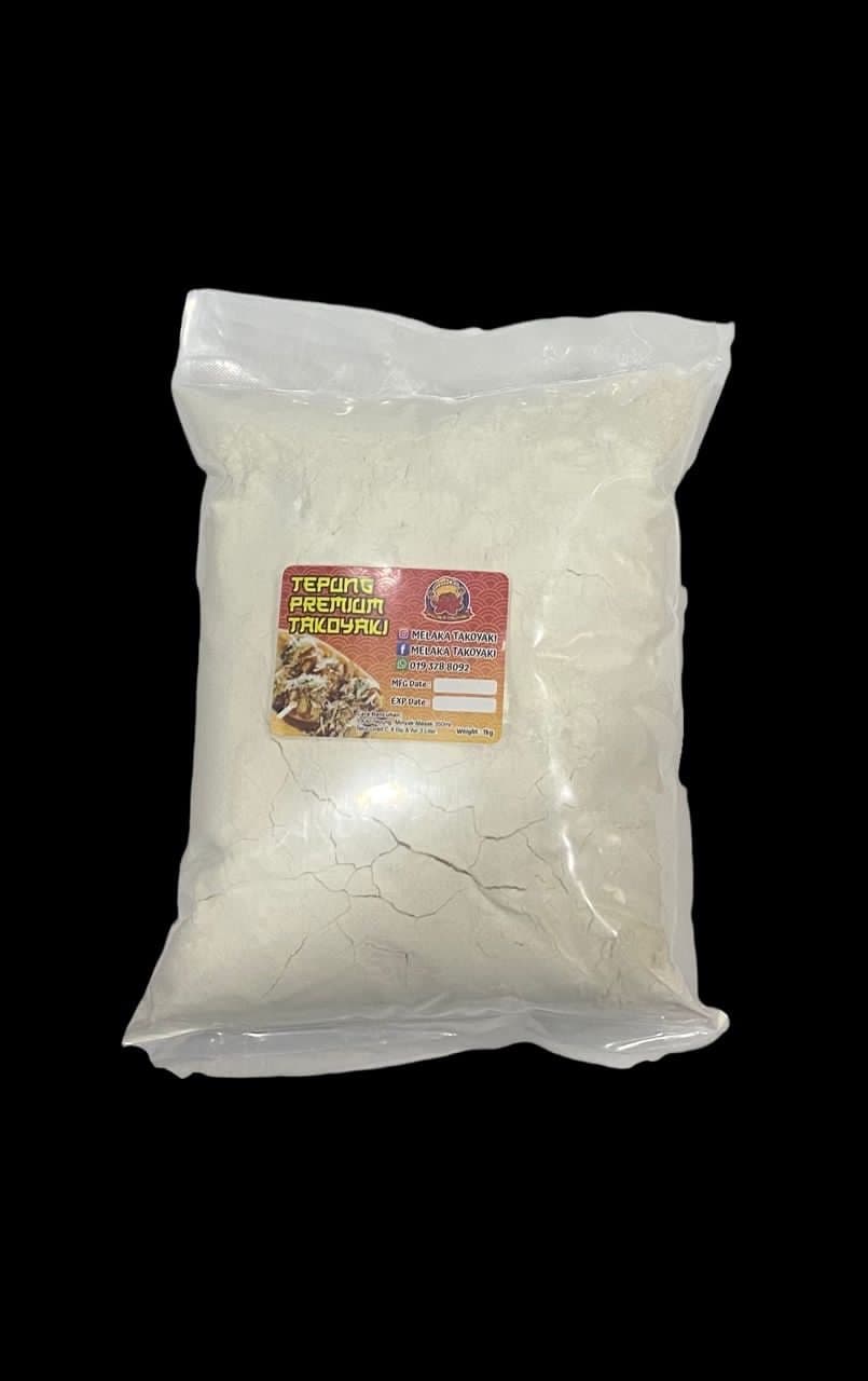 TEPUNG PREMIUM TAKOYAKI