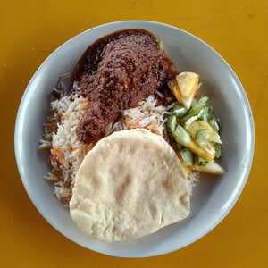 SELF PICKUP - NASI BERIANI AYAM - Image 1
