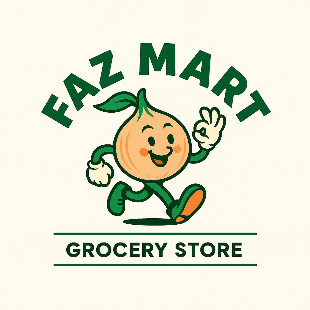 FAZ MART (GROCERY STORE) cover