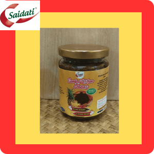SAMBAL HITAM NANAS - Image 1