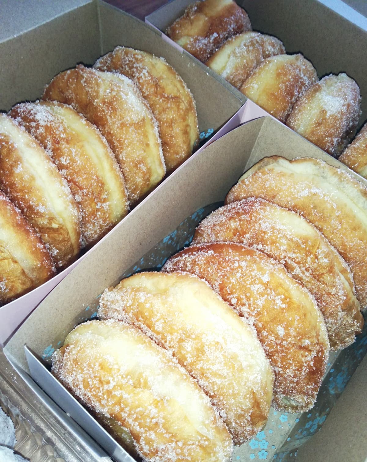 Combo Soft Donat Milk / Sugar - Image 1