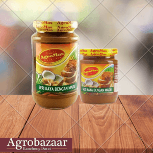 SERIKAYA MADU AGROMAS 280G - Image 1