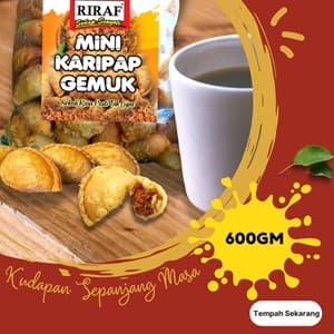 MINI KARIPAP GEBU