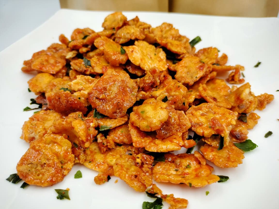 KEREPEK BELINJAU SIRA ALA THAI - Image 1