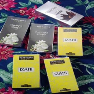 minyak wangi Harrzarra - Image 1