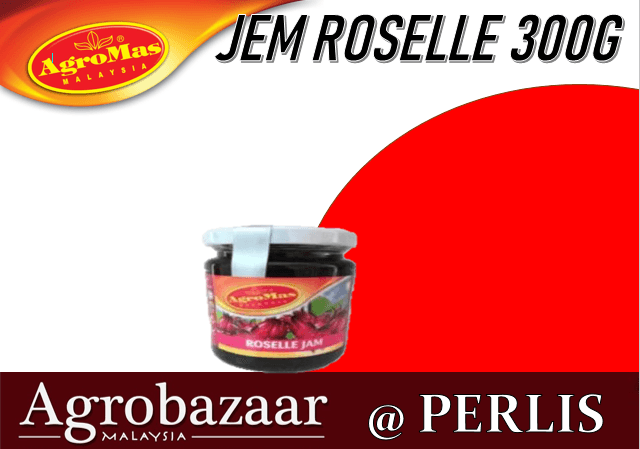 AGROMAS JEM ROSELLE - Image 1