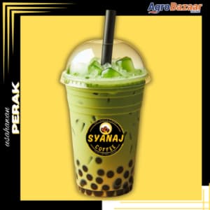 BOBA matcha