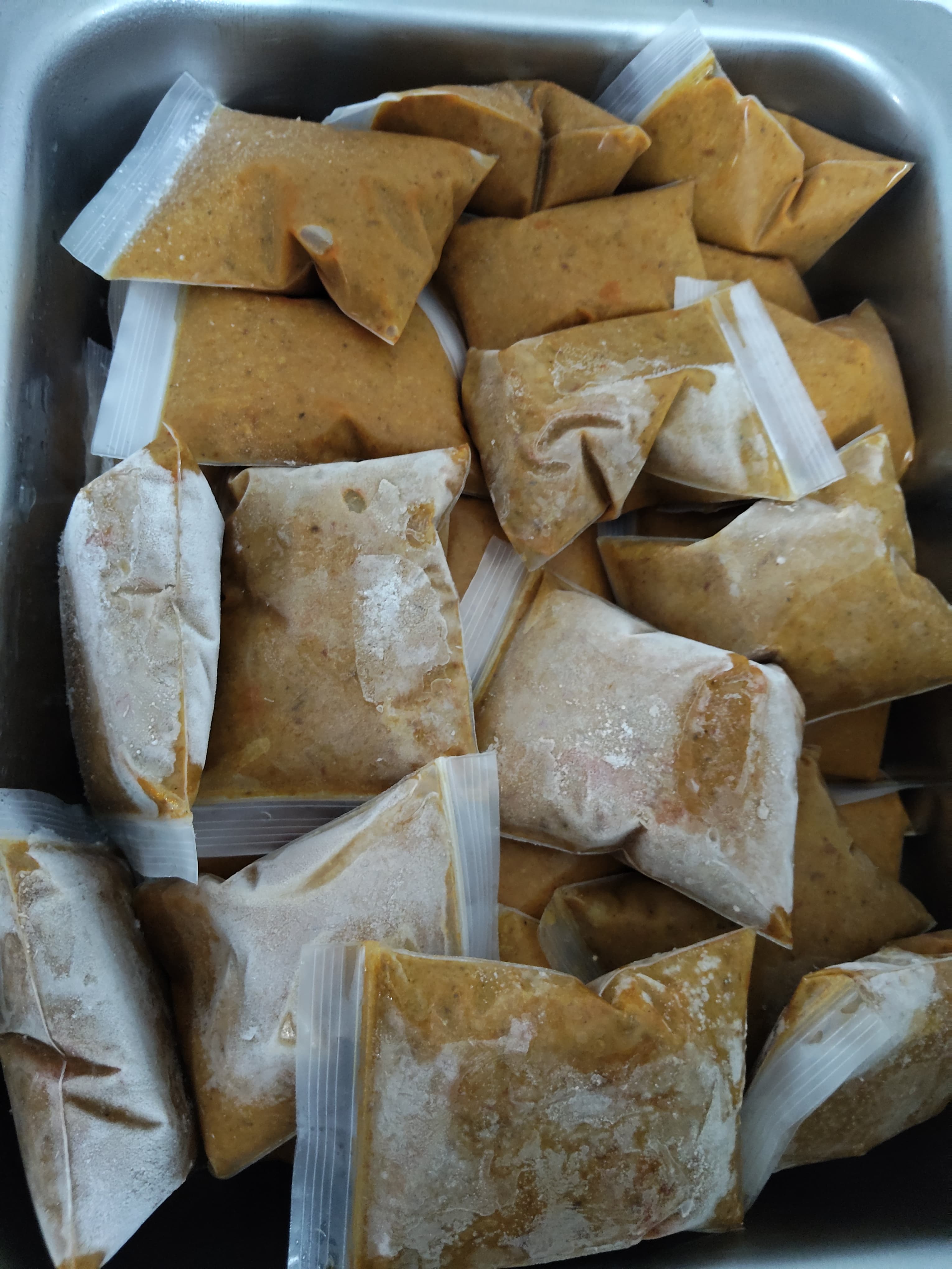 Kuah kacang Sate Sedap Yana