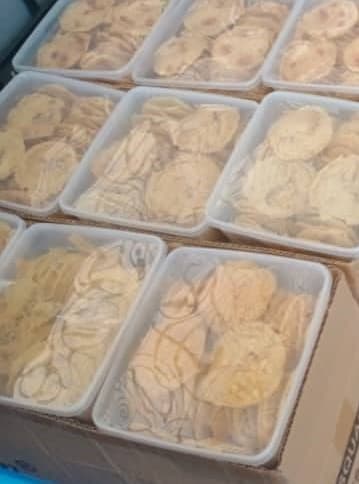 Rempeyek bekas - Image 1