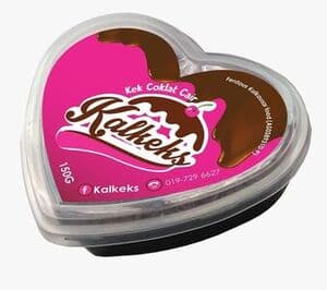 (SELF PICK UP) KEK COKLAT CAIR